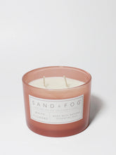 White Flowers 12 oz scented candle